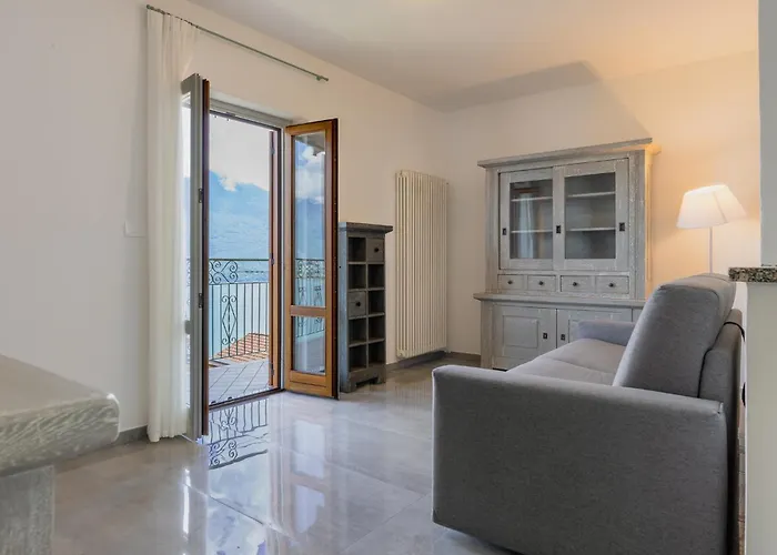 Casa Gigi Apartman Vercana